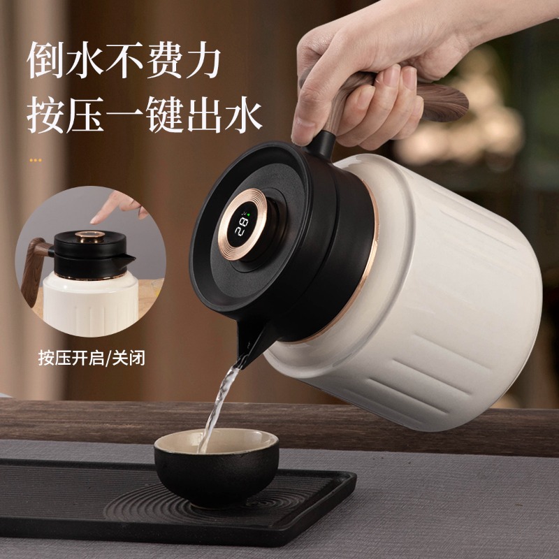 Cafetière intelligente haut de - Coffee Tea Box avis et prix