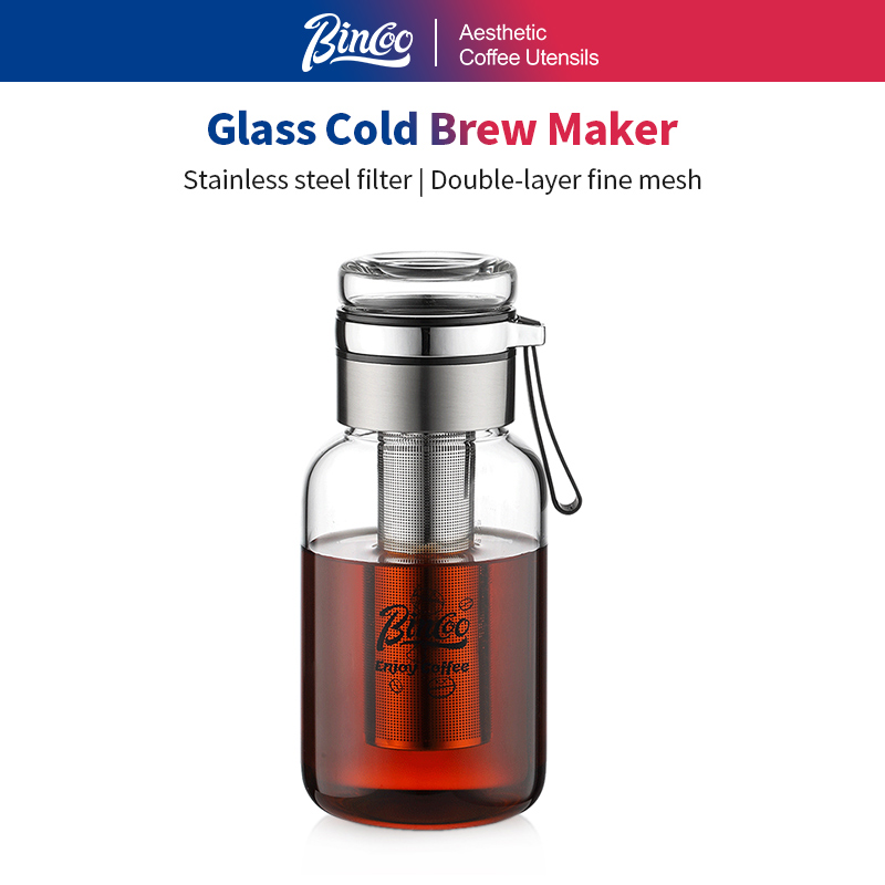 Cafetière à infusion froide Bi - Coffee And Tea Filter avis et prix