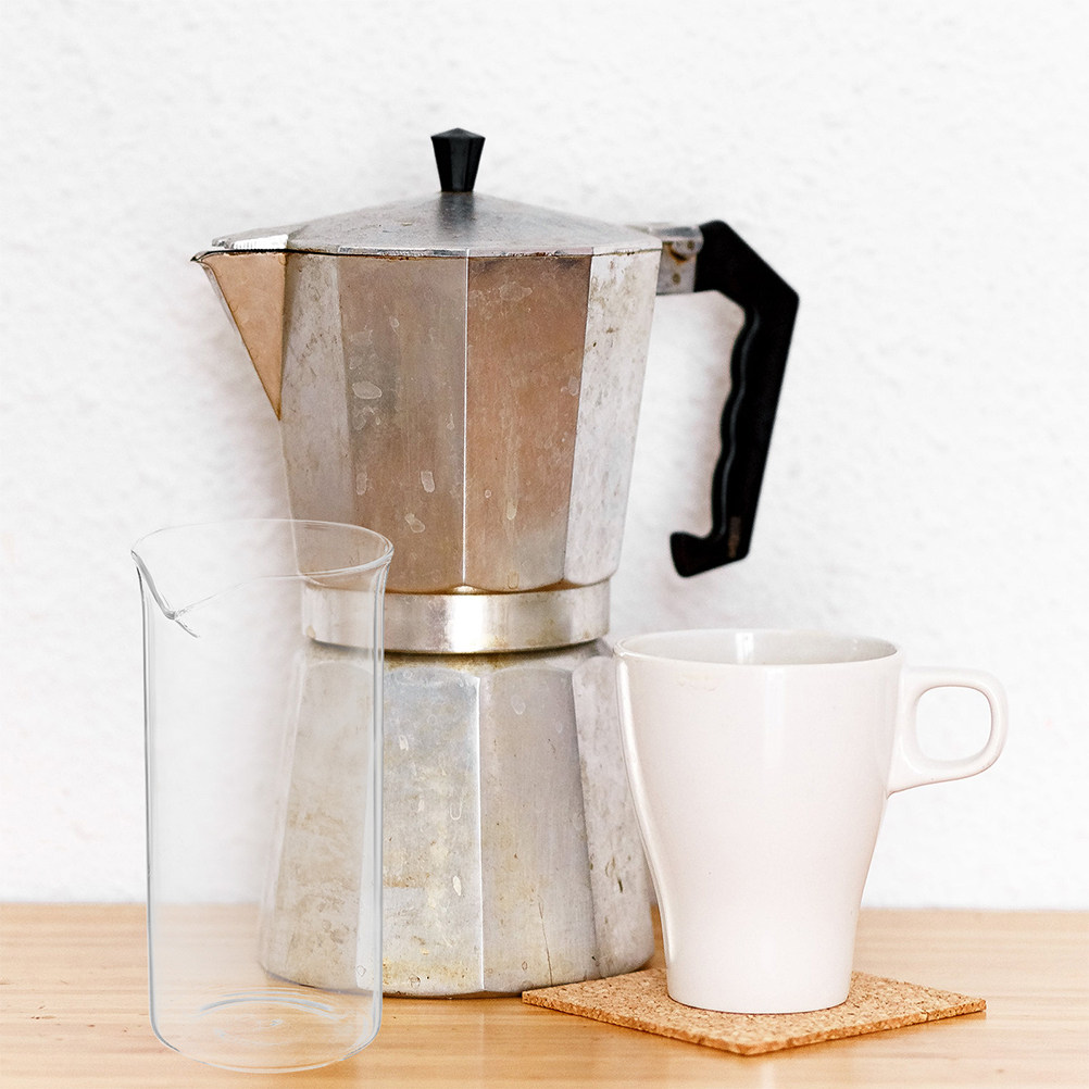 Tasse de remplacement en verre - Coffee Tea Press avis et prix