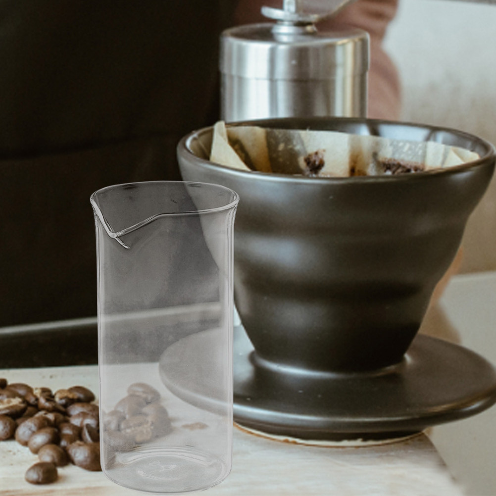 Tasse de remplacement en verre - Coffee Tea Press avis et prix