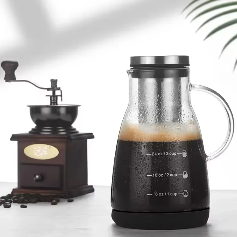 Carafe en verre de 960 ml pour - Coffee Tea Espresso avis et prix