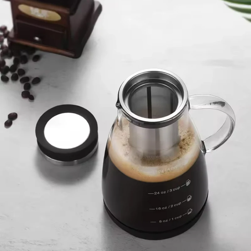 Carafe en verre de 960 ml pour - Coffee Tea Espresso avis et prix