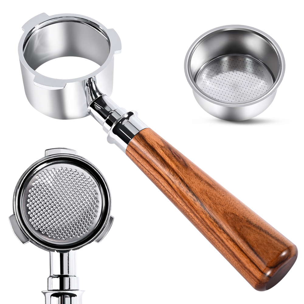Porte-filtre à café sans fond  - Coffee And Tea Filter avis et prix