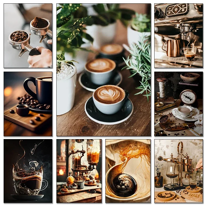 Vintage grain de café main caf - Coffee Tea Espresso avis et prix