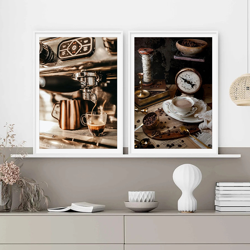 Vintage grain de café main caf - Coffee Tea Espresso avis et prix