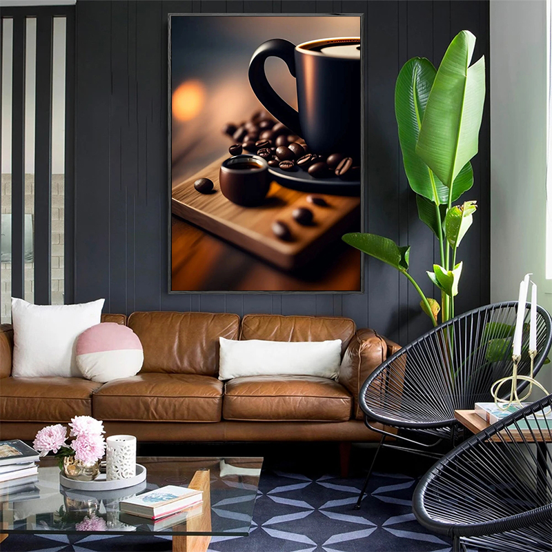 Vintage grain de café main caf - Coffee Tea Espresso avis et prix