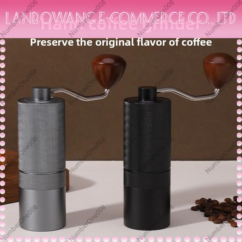 Moulin à café manuel, moulin à - Burr Hand Grinder avis et prix